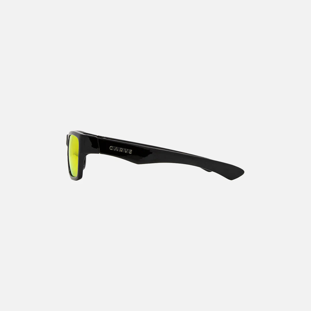 Stinger Kids - Gloss Black with Red Iridium Lens