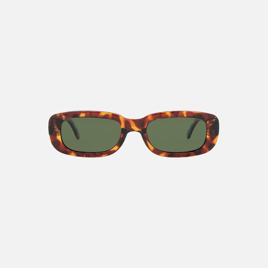 Lizzy - Gloss tort Green Polarized lens