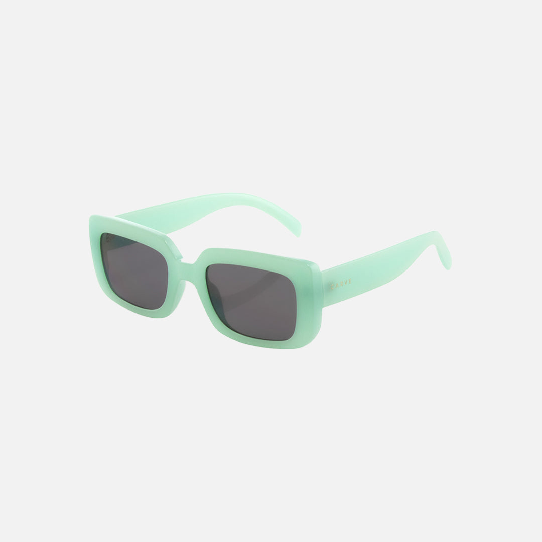 Sofia - Gloss Translucent Mint Gray Lens