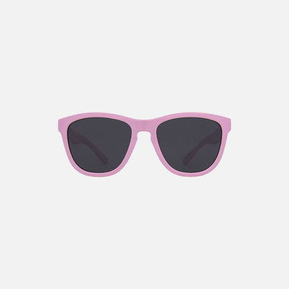 Cali - Gloss Petal Pink Frame with Grey Lens