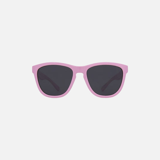 Cali - Gloss Petal Pink Frame with Grey Lens