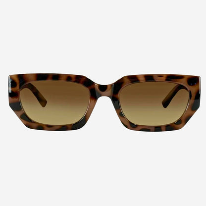 Vinca - Gloss Creamy Tort Gradient Brown lens