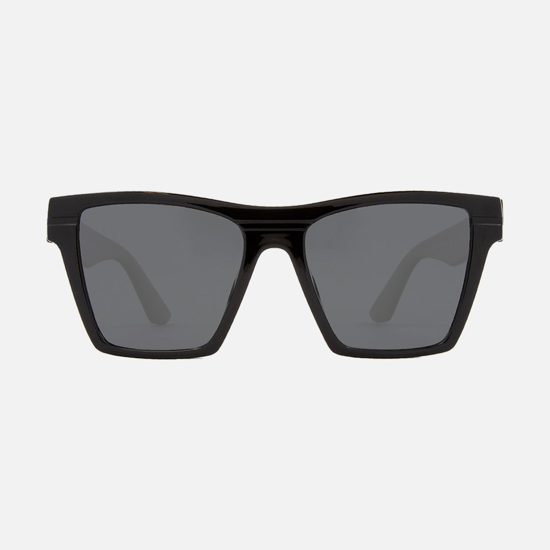 Phoenix - Gloss Black Gray Injected Polarized Hydrophobic