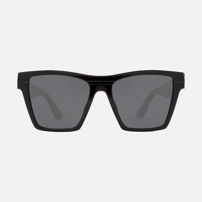 Phoenix - Gloss Black Gray Injected Polarized Hydrophobic