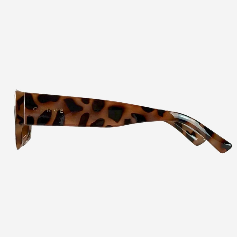 Vinca - Gloss Creamy Tort Gradient Brown lens