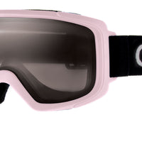 Glide - Matte Powder Pink Frame, Grey Lens