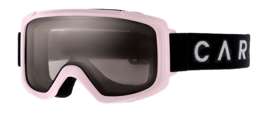 Glide - Matte Powder Pink Frame, Grey Lens