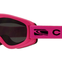 Magic Carpet - Hot Pink Frame, Grey Lens