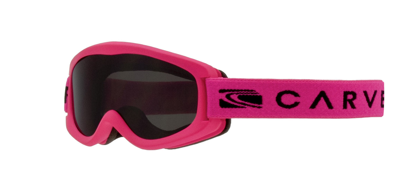 Magic Carpet - Hot Pink Frame, Grey Lens