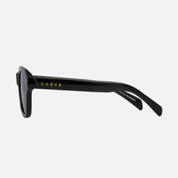 Cabarita - Gloss Black Frame Gray Lens