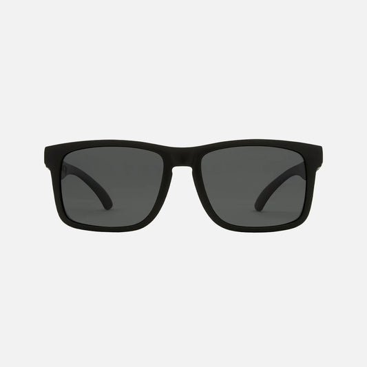 Goblin - Matte Black Recycled Frame Gray Polarized Lens