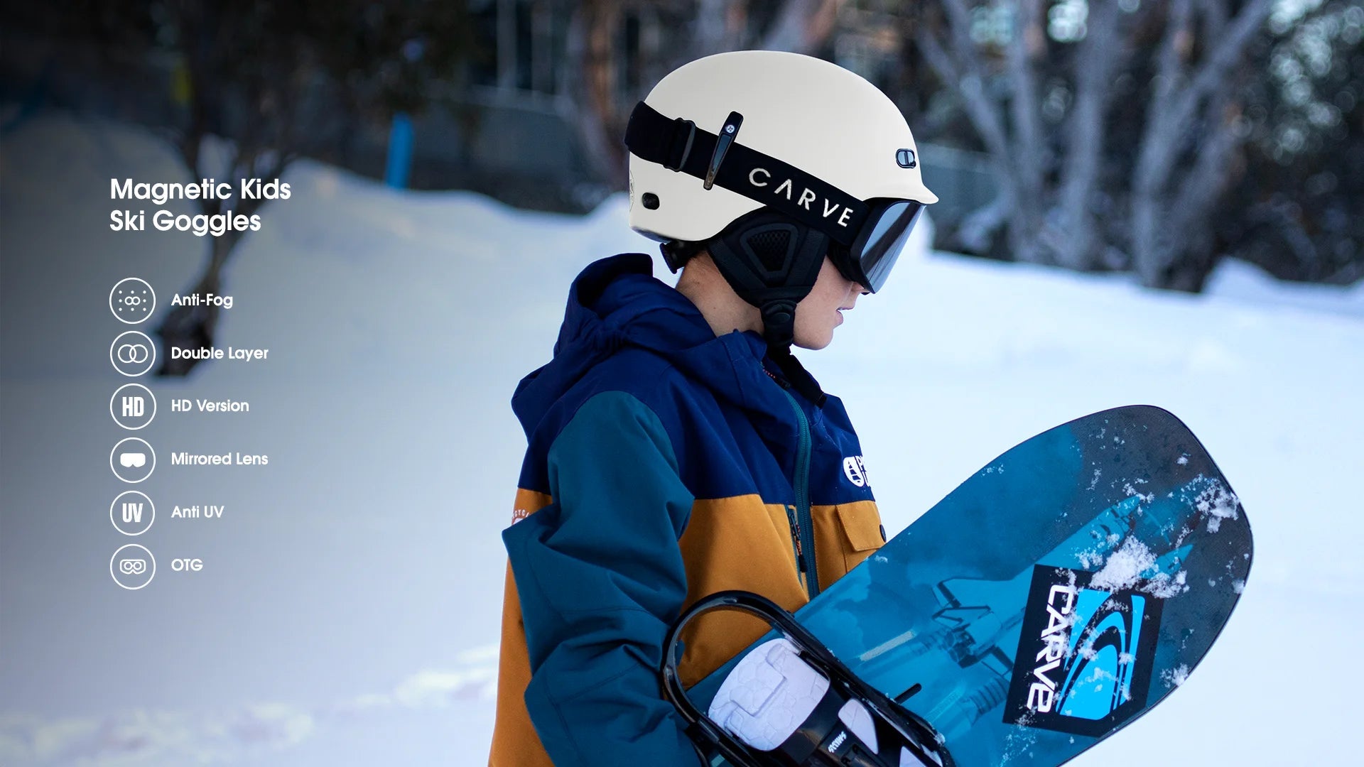 Explore Snow
