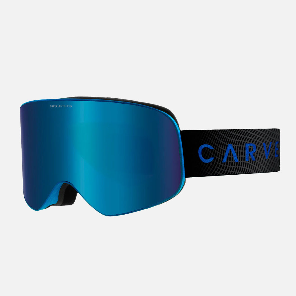 Frother - Matte Cyan Frame with Cyan Mirror Lens