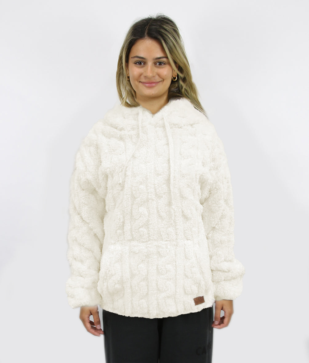 Amara - Womens Pullover Hoodie