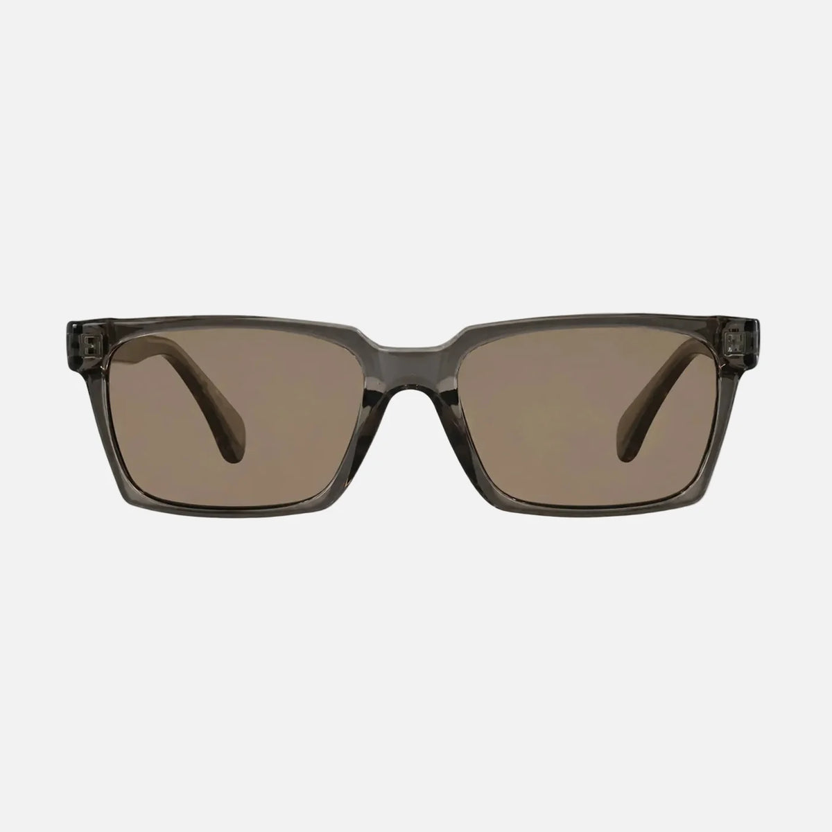 Nutty Professor - Translucent Brown with Brown Lens