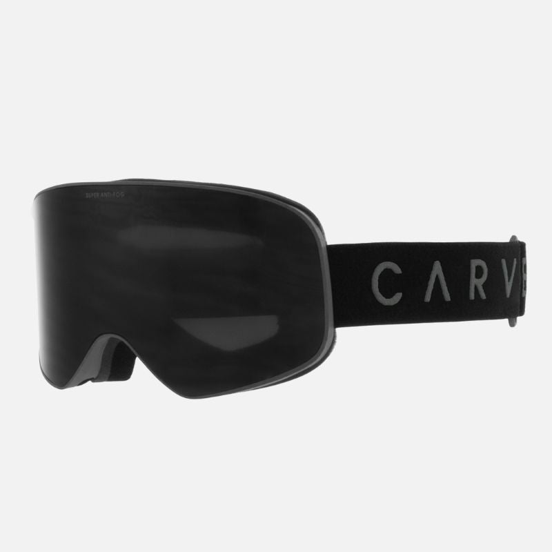 Frother-S - Matte Gunmetal Gray Frame Gray Lens