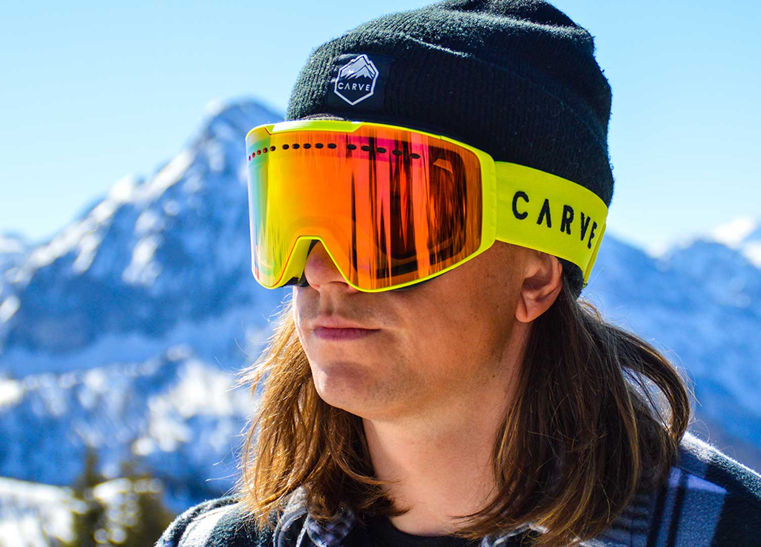 White-Out Ski & Snowboard Goggles