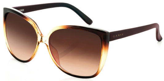 Sheree - Gloss Tort Frame Sunglasses
