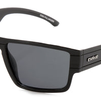 Sublime - Polarized Gloss Black Frame Sunglasses