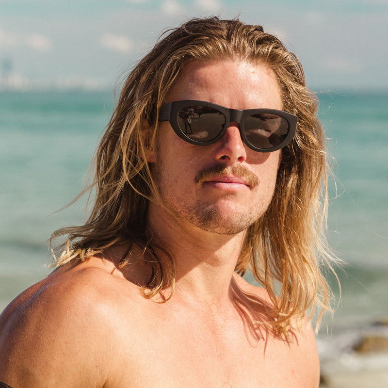 Montana - Gloss Crystal Tobacco Brown Lens