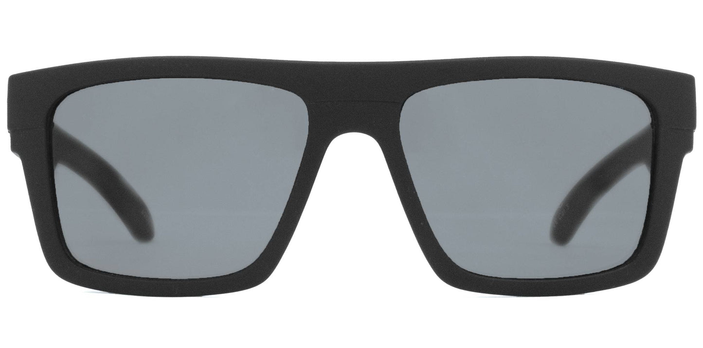 Volley Jr - Matte Black Frame Sunglasses