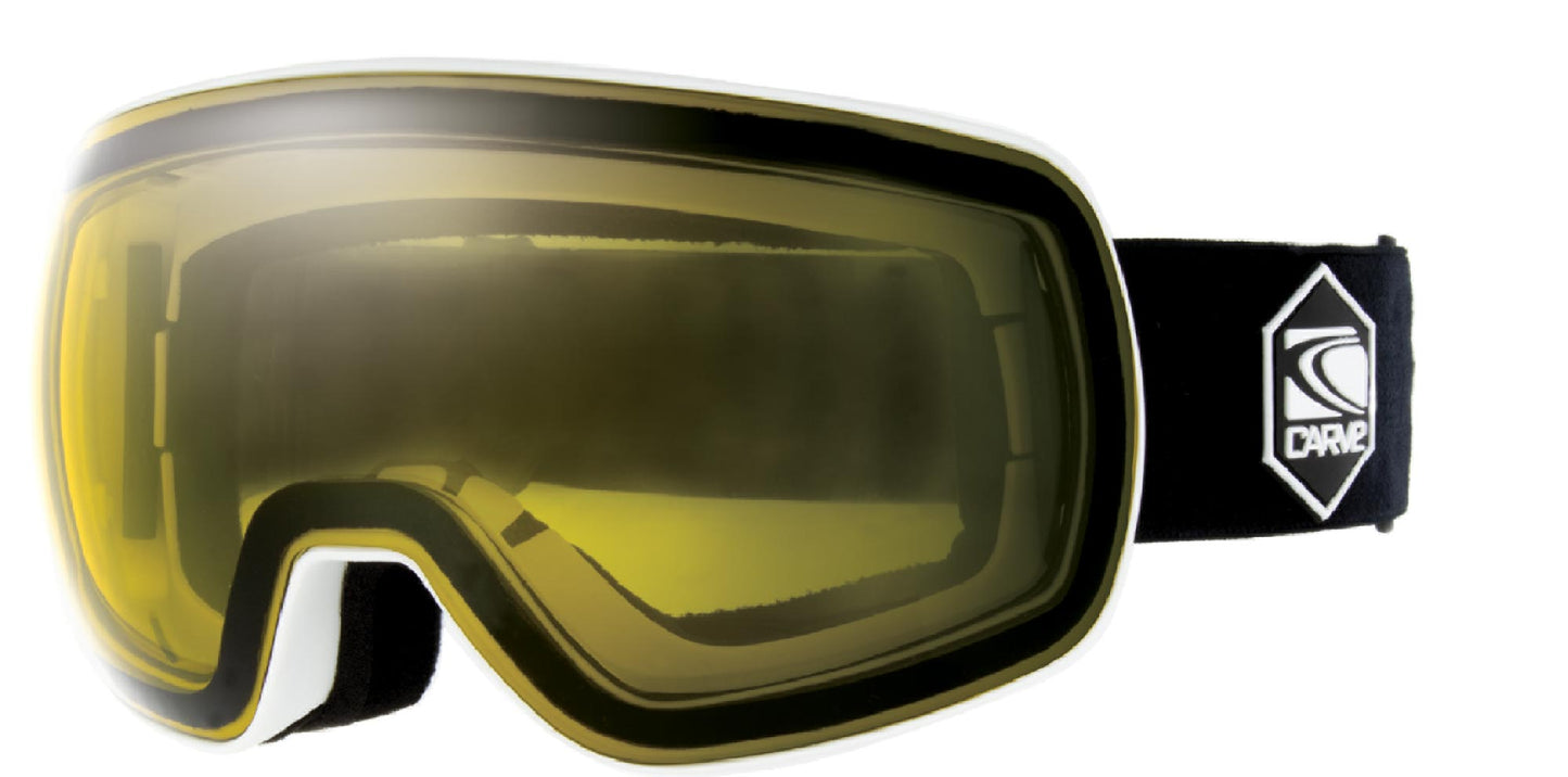 Scope - Photochromic Lens Yellow Goggles