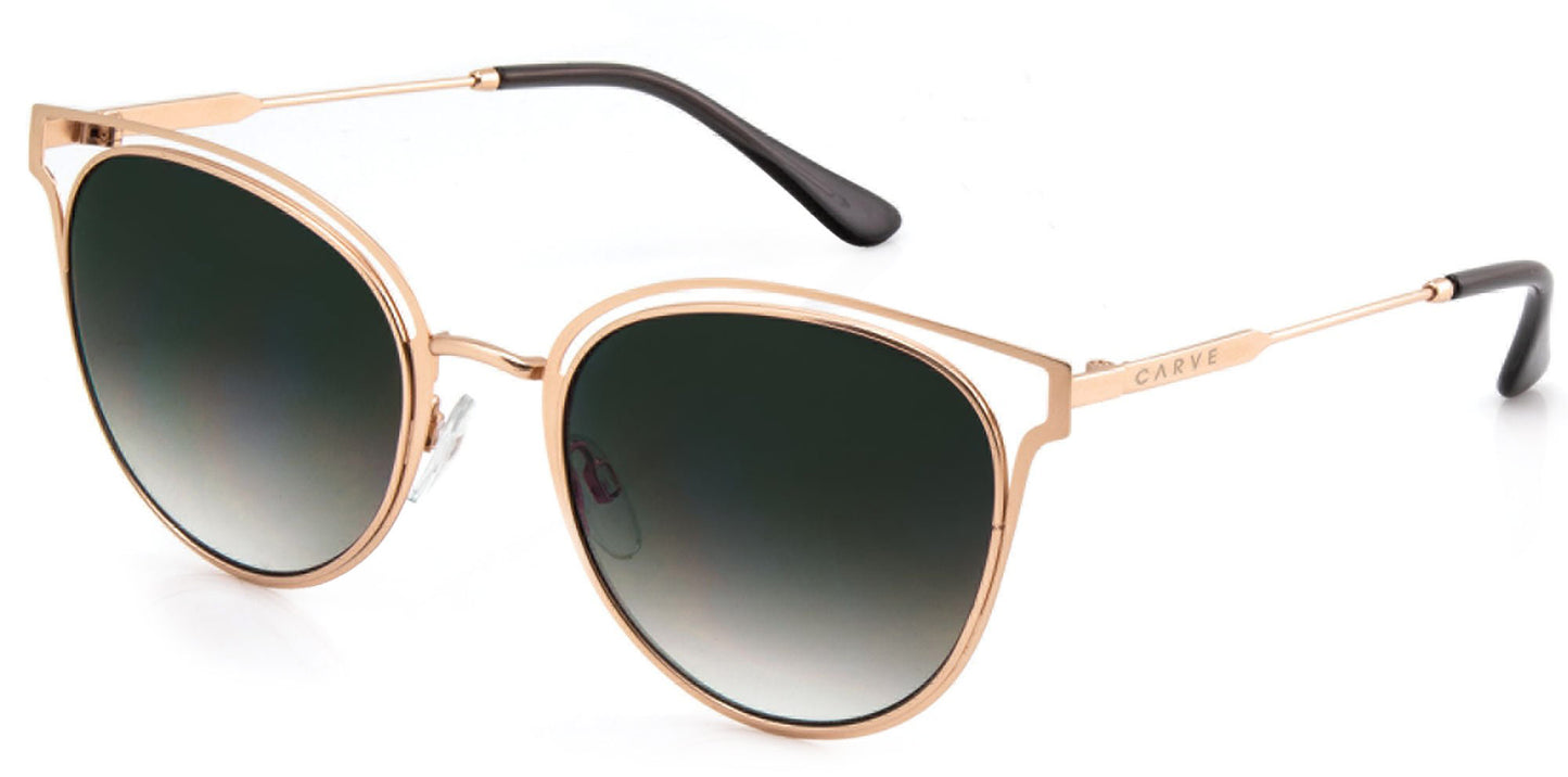 Rosie - Rose Gold Frame Sunglasses