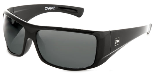 Wolfpak - Gloss Black Frame Sunglasses