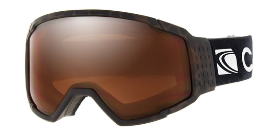 Hyper - Low Light Lens Bronze Goggles